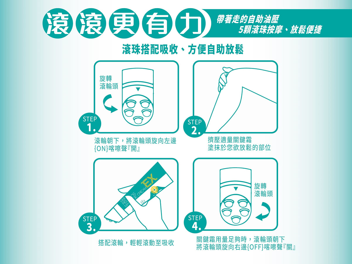 MSM活樂關鍵霜EX